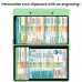 WhiteCoat Clipboard® - Mint Ovarian/Adnexal Sonography Edition